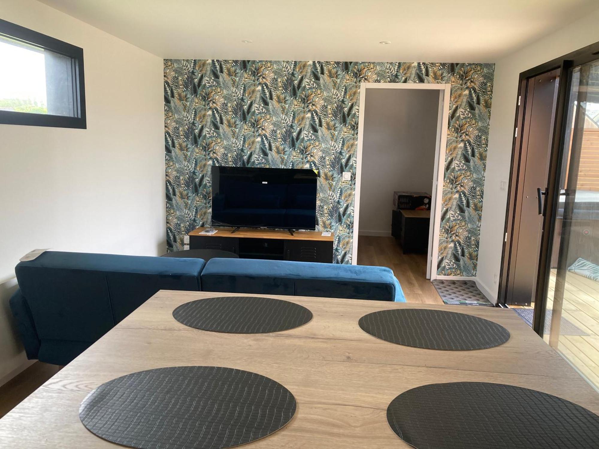 La Parenthese Du Guillec Villa Plougoulm Buitenkant foto